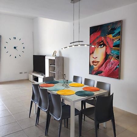 Casa Odett Villa Caleta De Fuste Eksteriør billede
