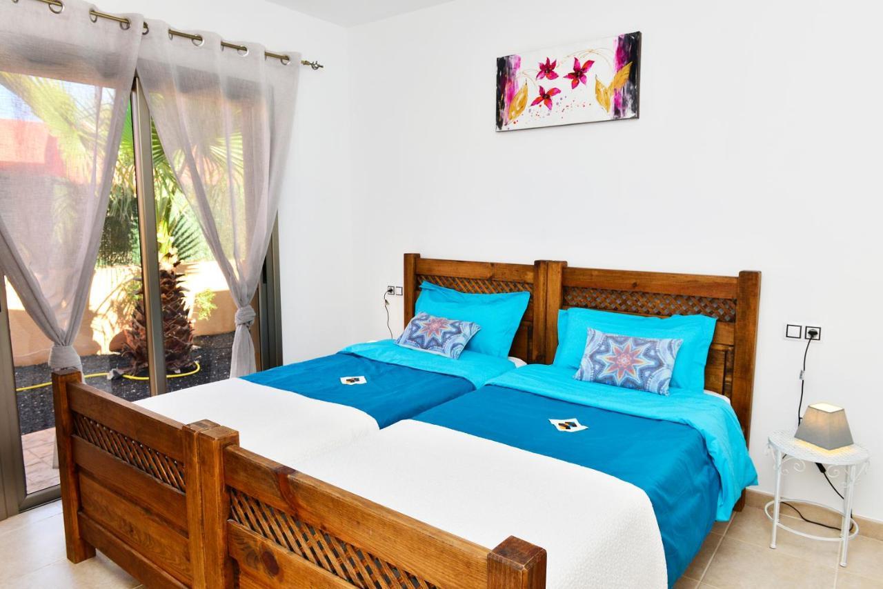 Casa Odett Villa Caleta De Fuste Eksteriør billede