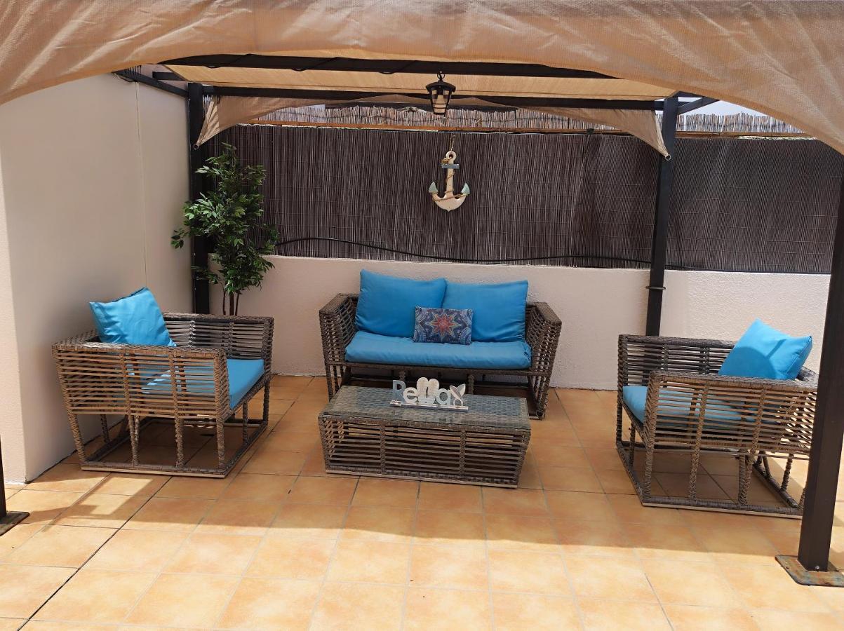 Casa Odett Villa Caleta De Fuste Eksteriør billede