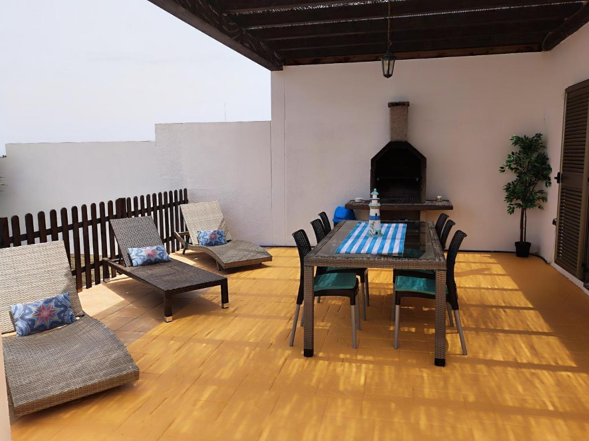 Casa Odett Villa Caleta De Fuste Eksteriør billede
