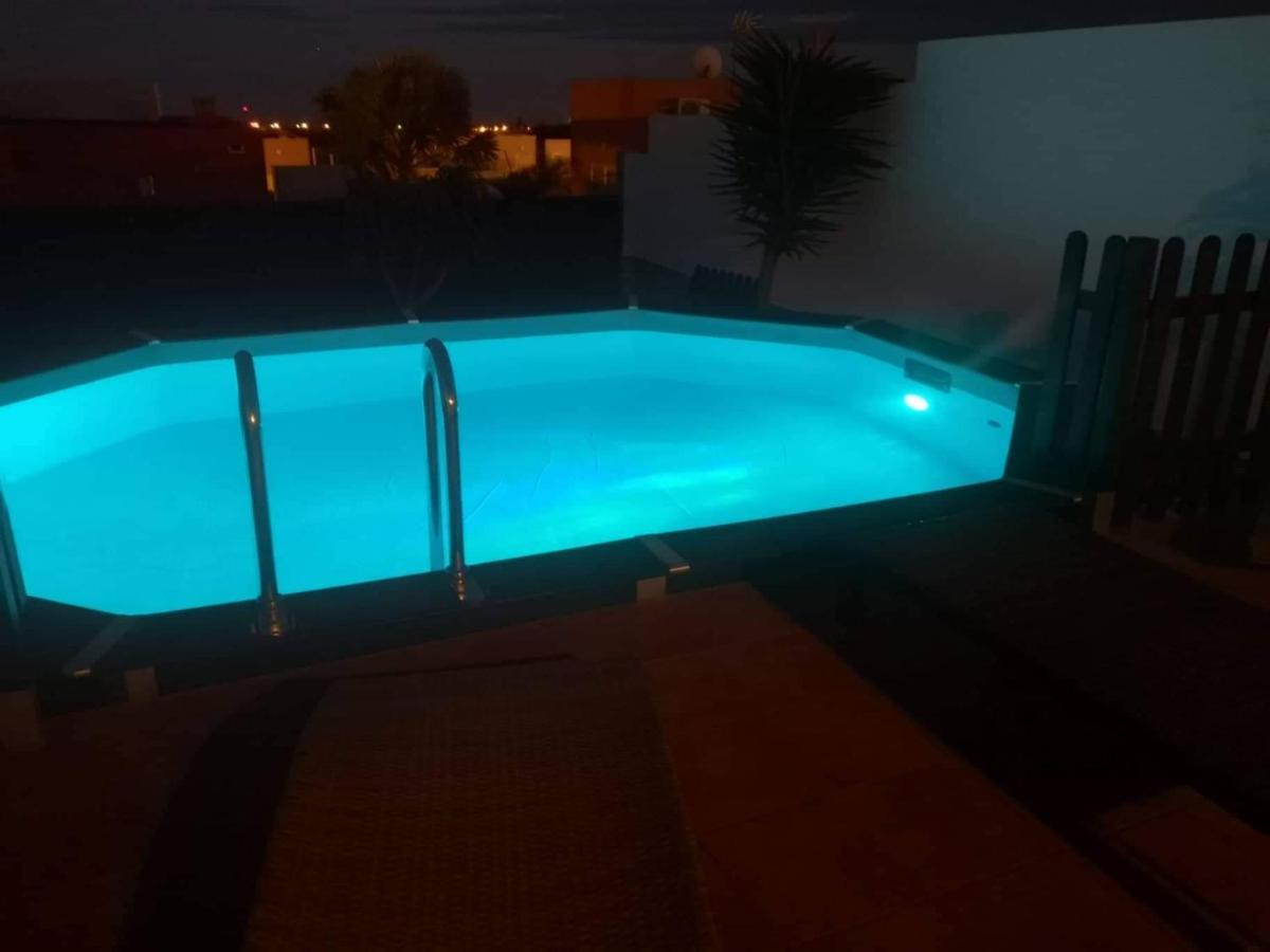 Casa Odett Villa Caleta De Fuste Eksteriør billede