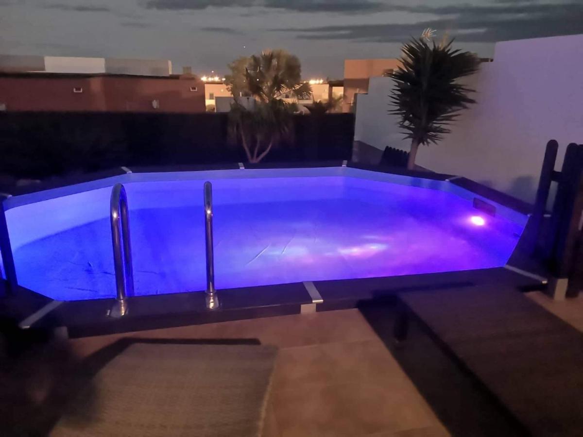Casa Odett Villa Caleta De Fuste Eksteriør billede
