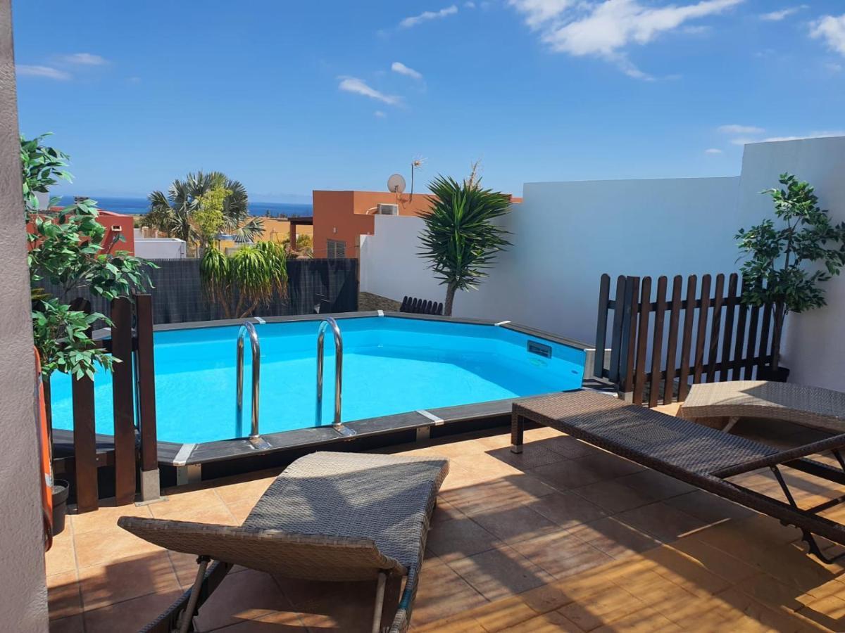 Casa Odett Villa Caleta De Fuste Eksteriør billede